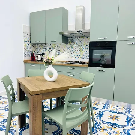 Ruggiero House Apartment Pompei