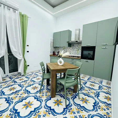 Ruggiero House Apartment *